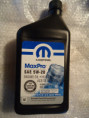 MOPAR 5 W 20 - motorový olej 1l